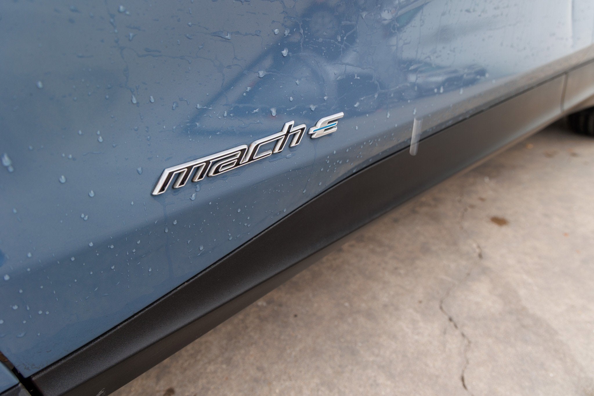 2024 Ford Mustang Mach-E Select