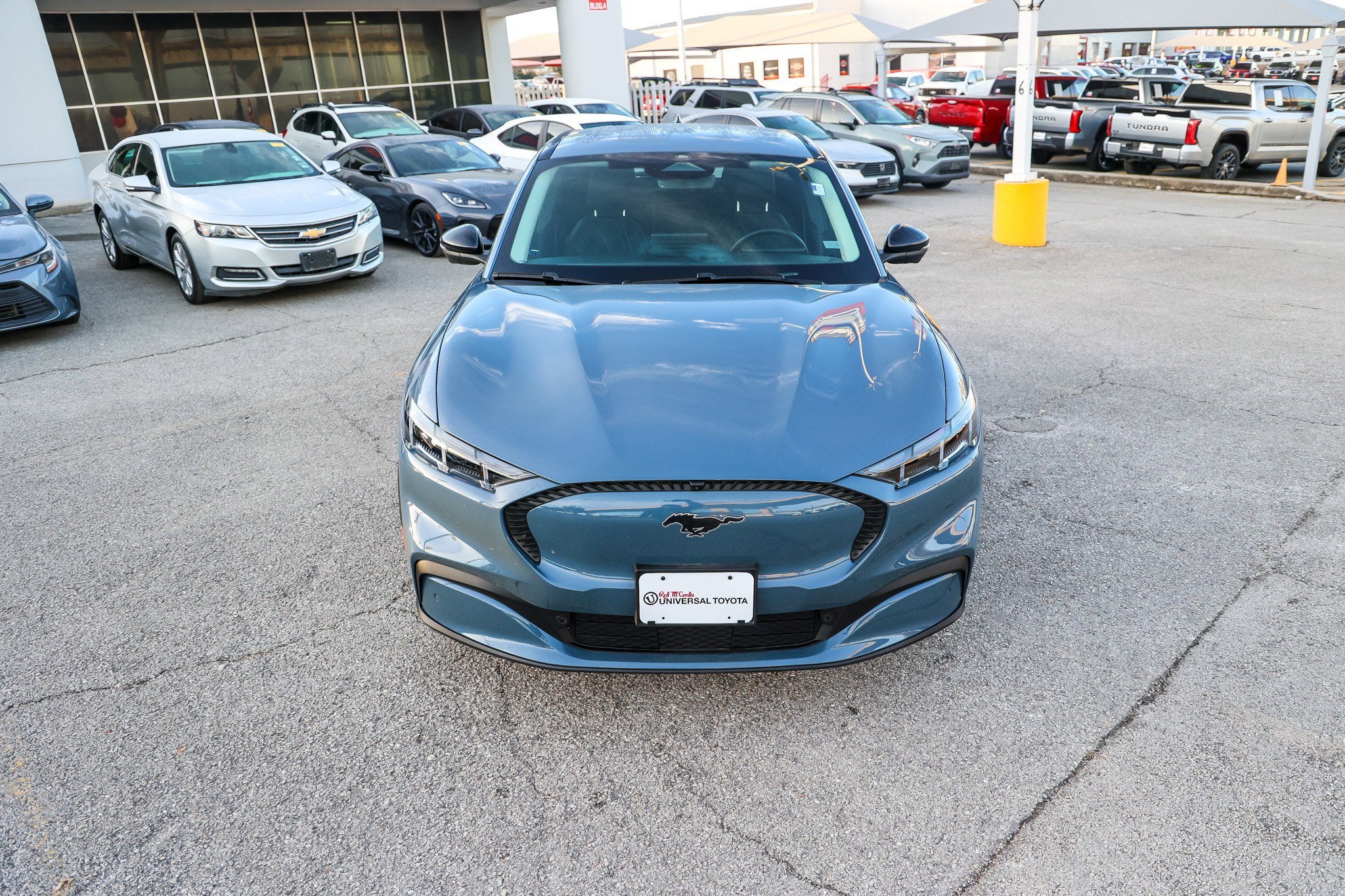 2024 Ford Mustang Mach-E Select