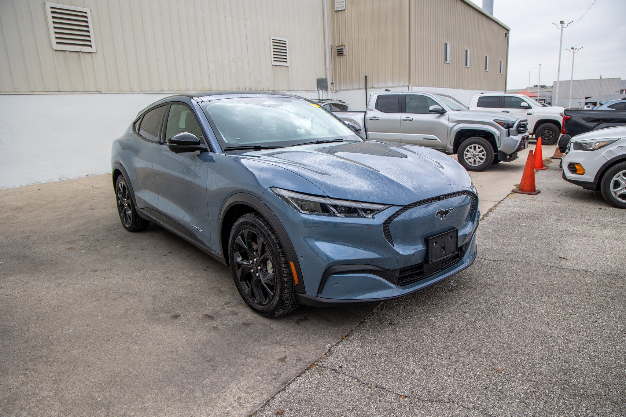 2024 Ford Mustang Mach-E Select