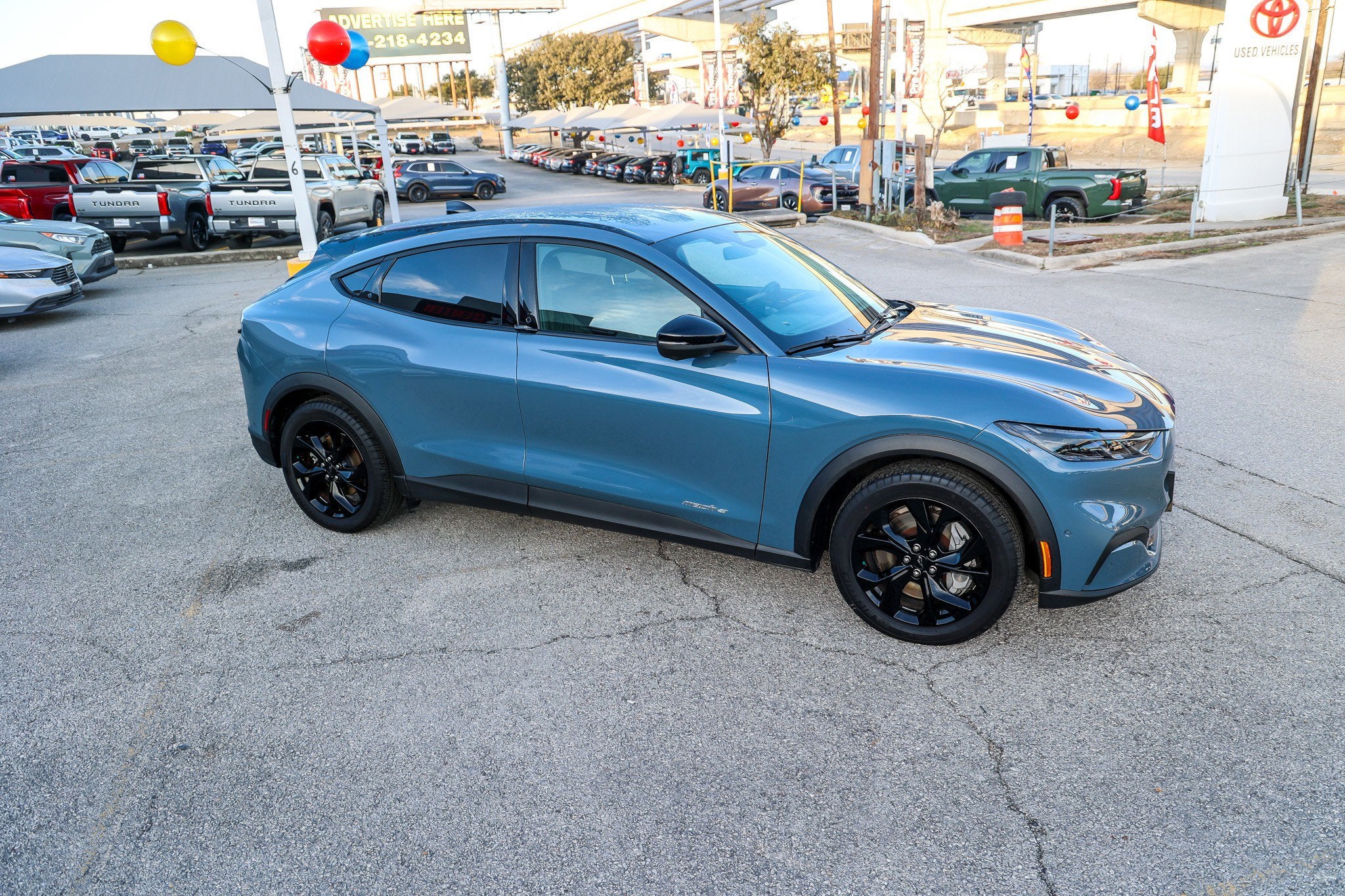 2024 Ford Mustang Mach-E Select