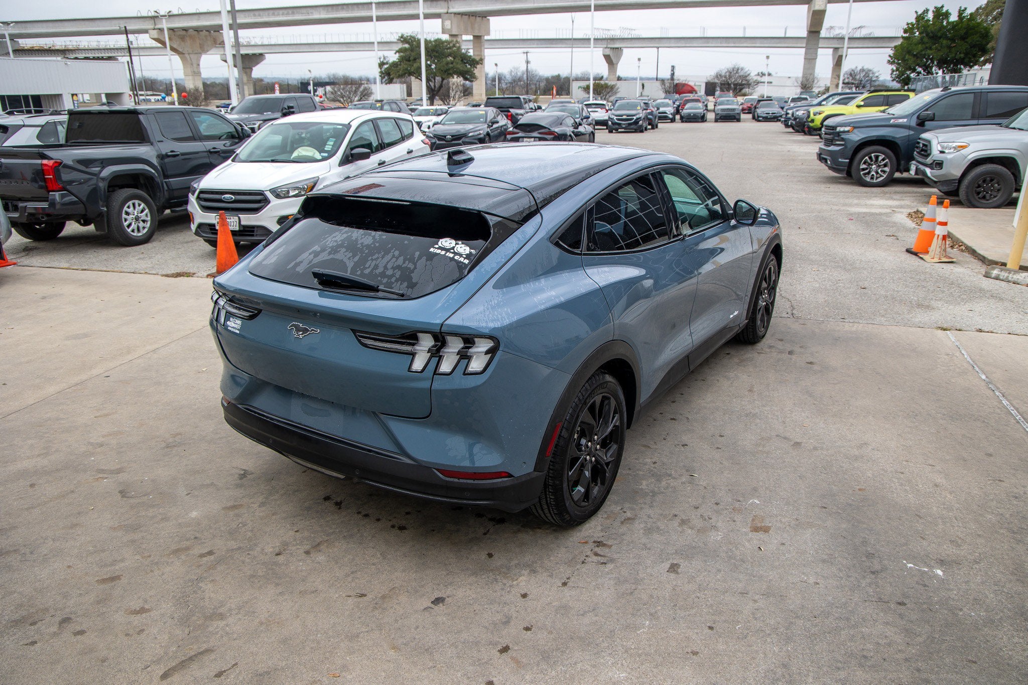 2024 Ford Mustang Mach-E Select