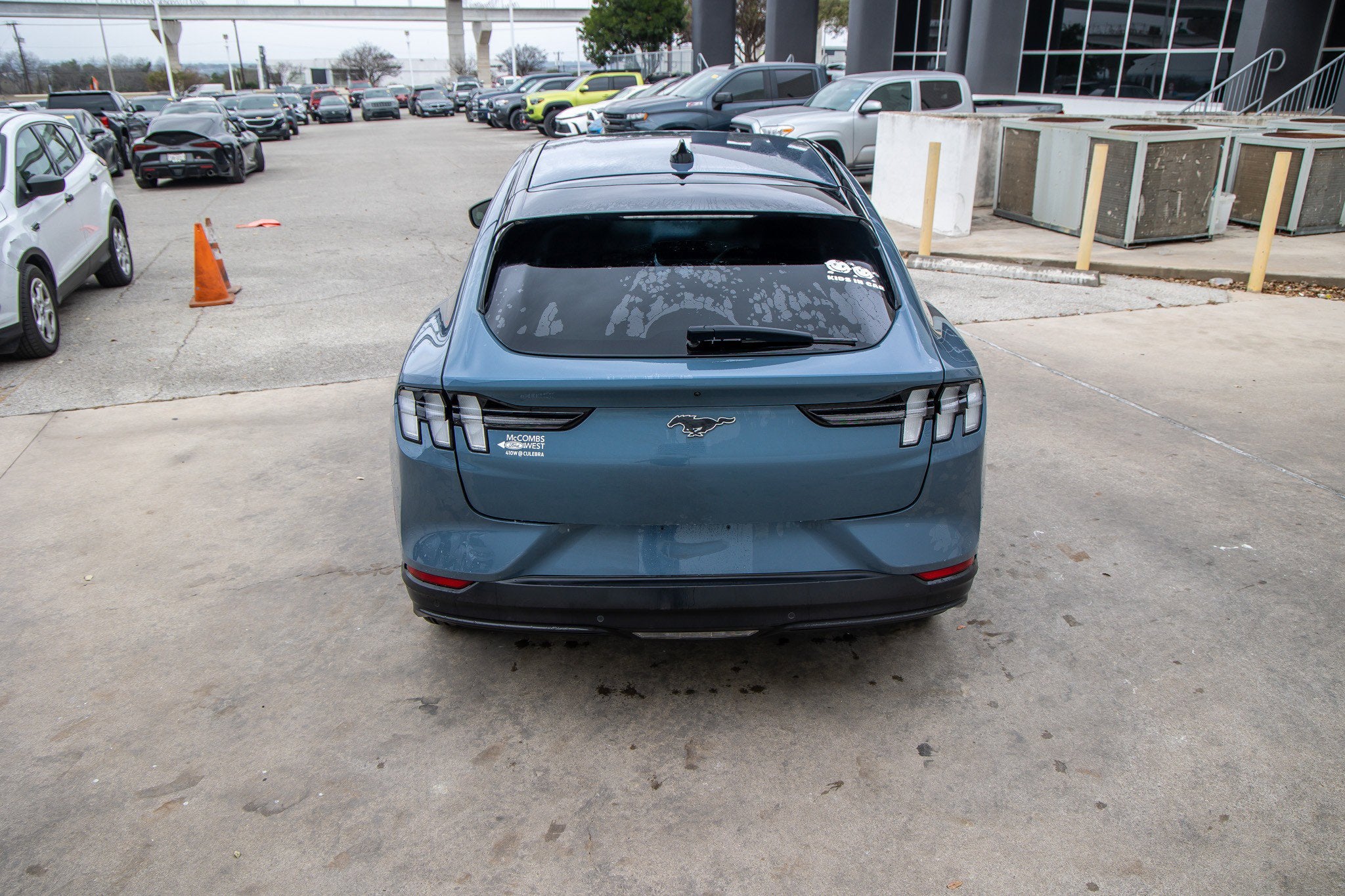 2024 Ford Mustang Mach-E Select