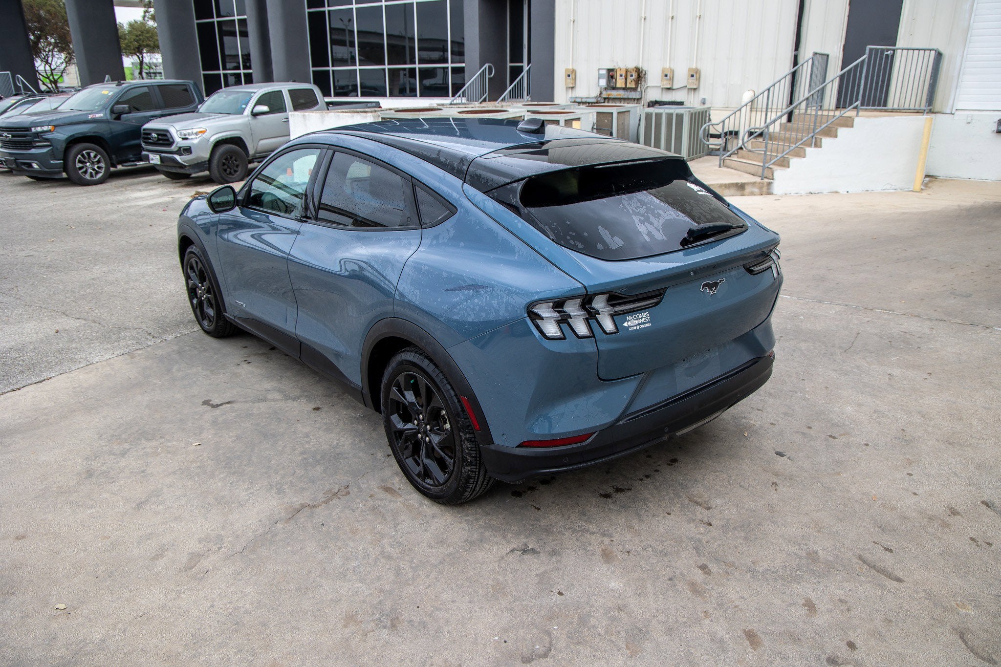 2024 Ford Mustang Mach-E Select