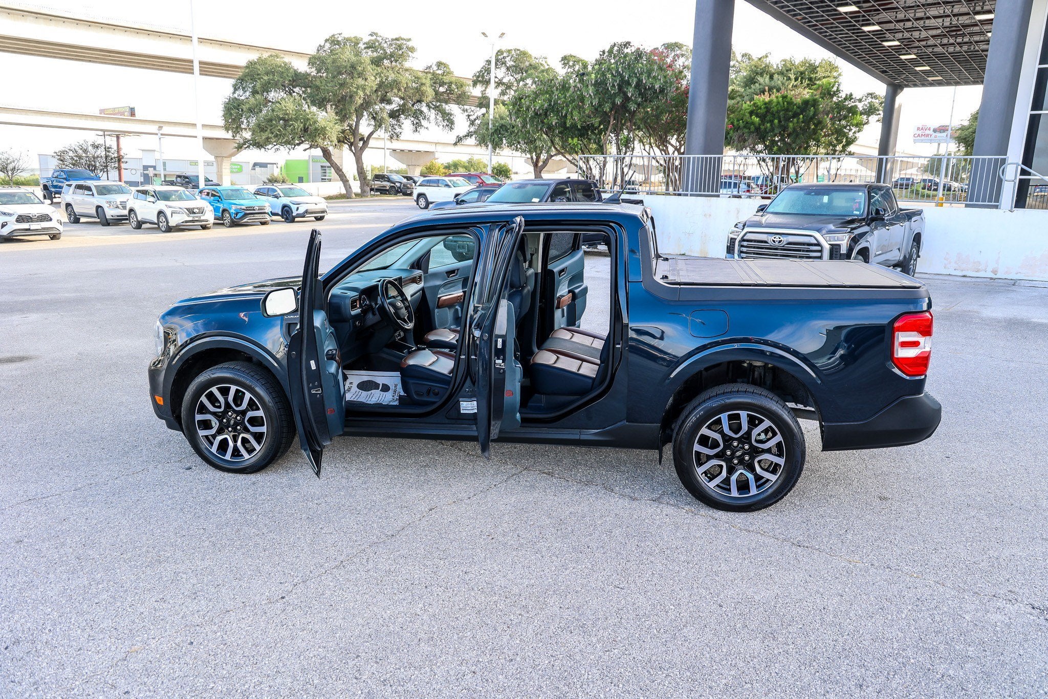 2022 Ford Maverick LARIAT