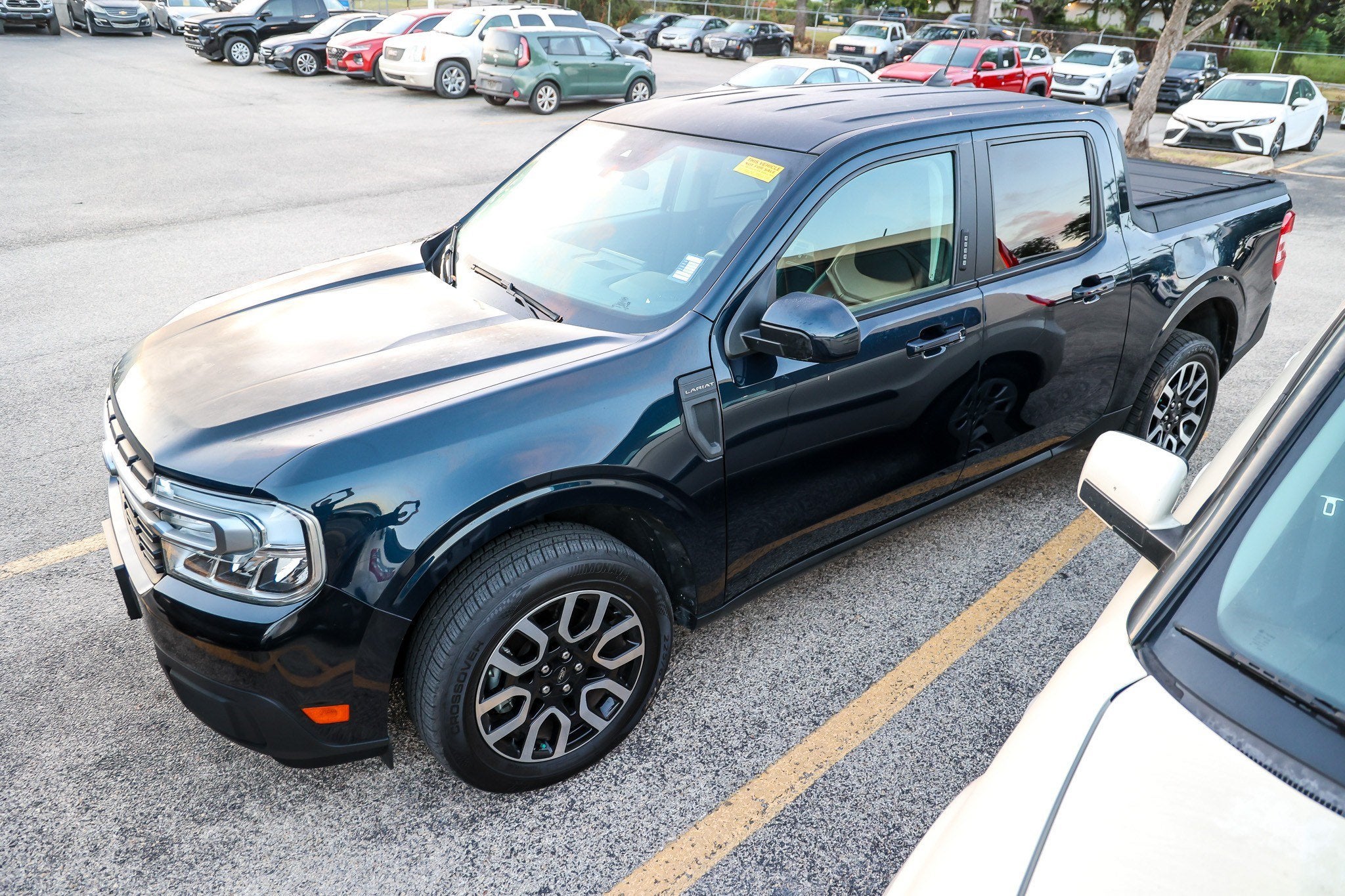 2022 Ford Maverick LARIAT