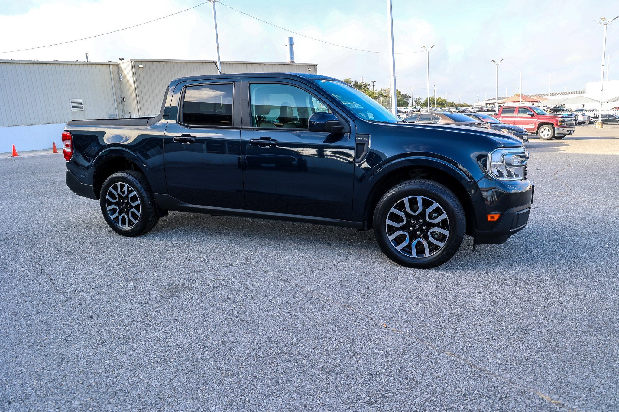 2022 Ford Maverick LARIAT