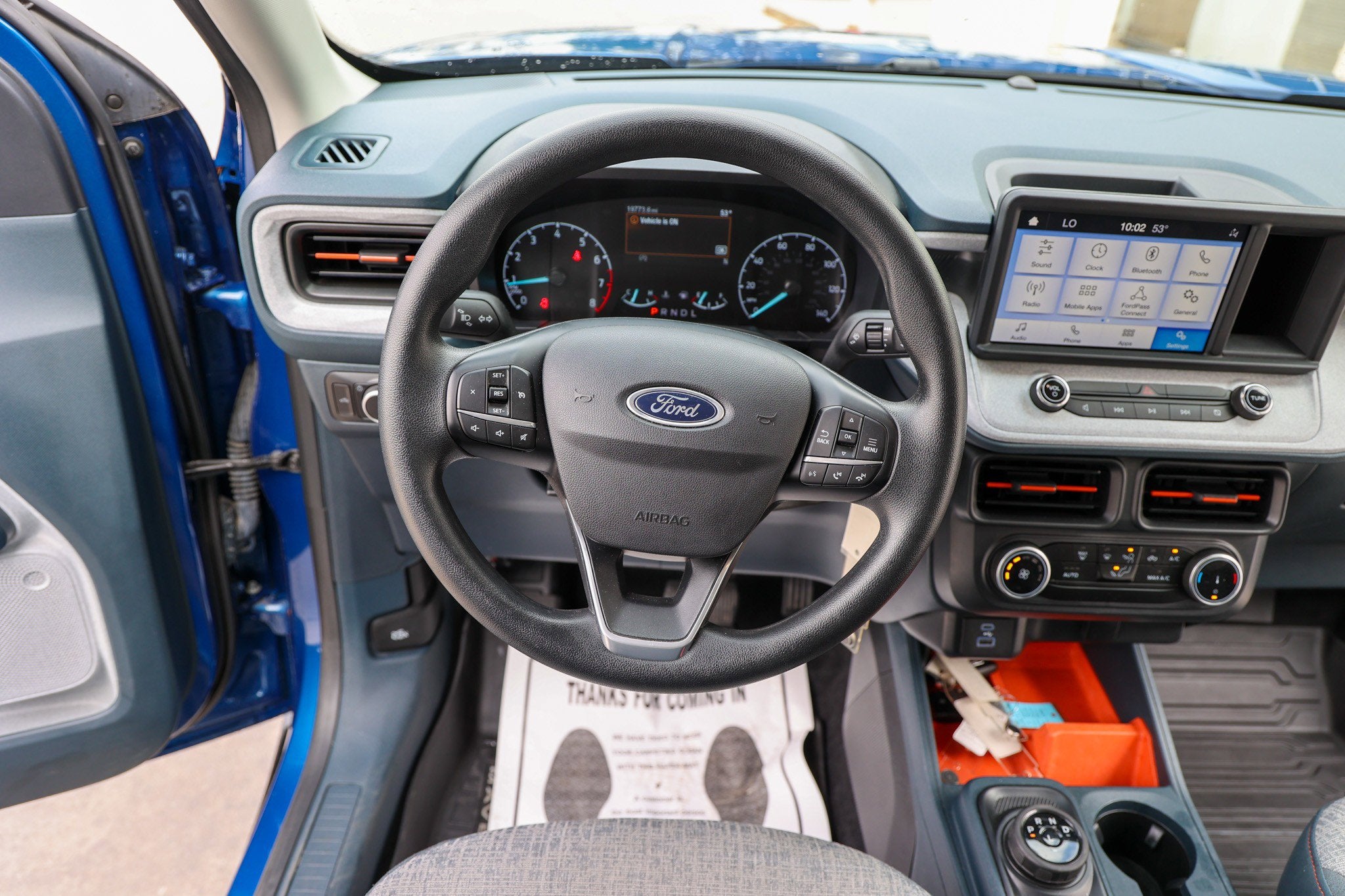 2024 Ford Maverick XLT