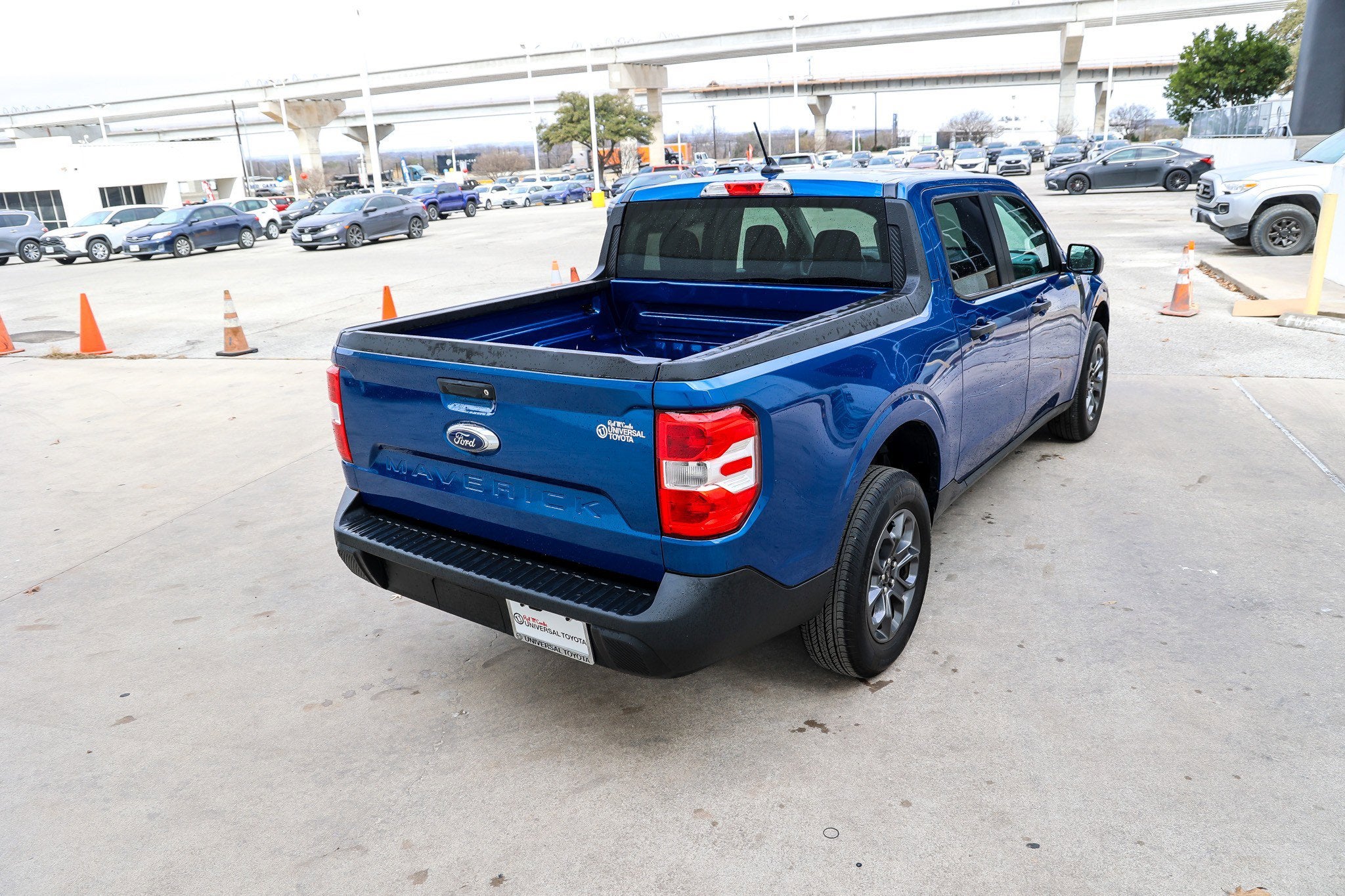 2024 Ford Maverick XLT