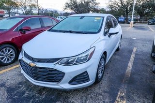 2019 Chevrolet Cruze LS
