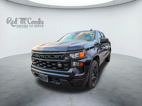 2023 Chevrolet Silverado Custom