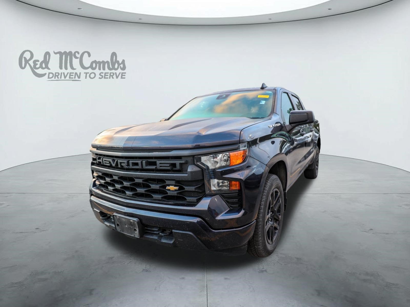 2023 Chevrolet Silverado Custom