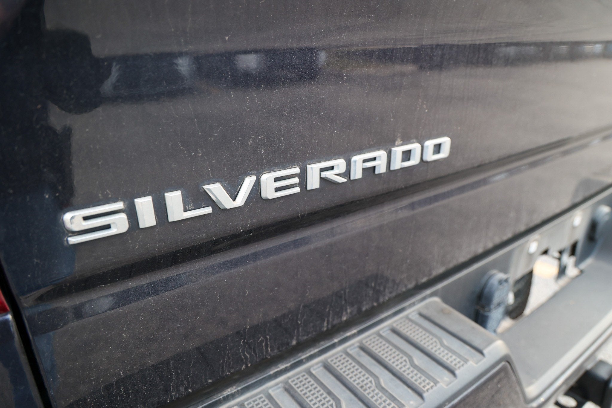 2023 Chevrolet Silverado Custom