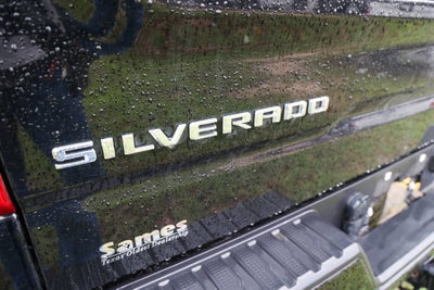 2024 Chevrolet Silverado Custom