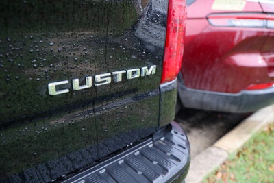 2024 Chevrolet Silverado Custom