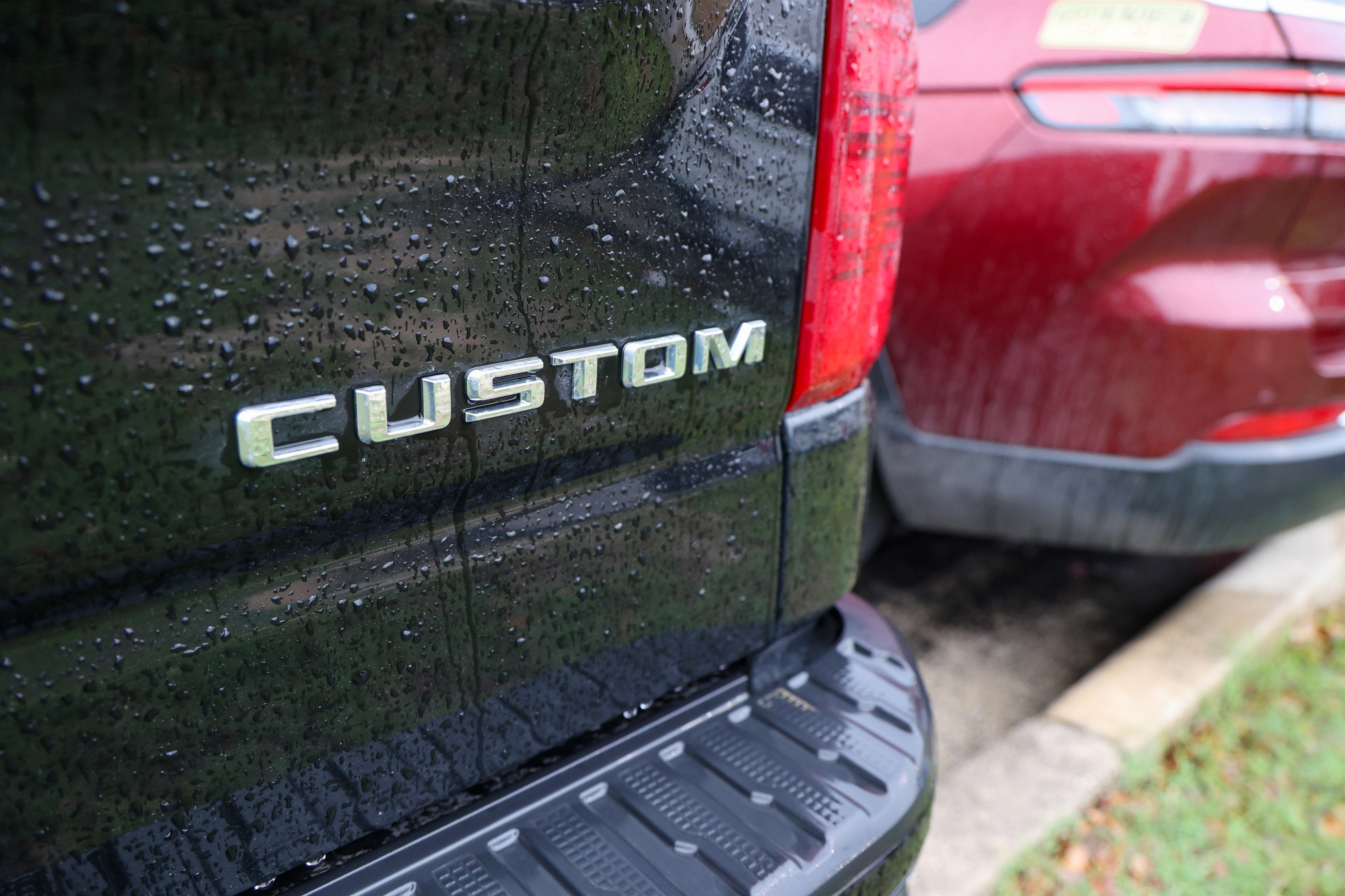 2024 Chevrolet Silverado Custom