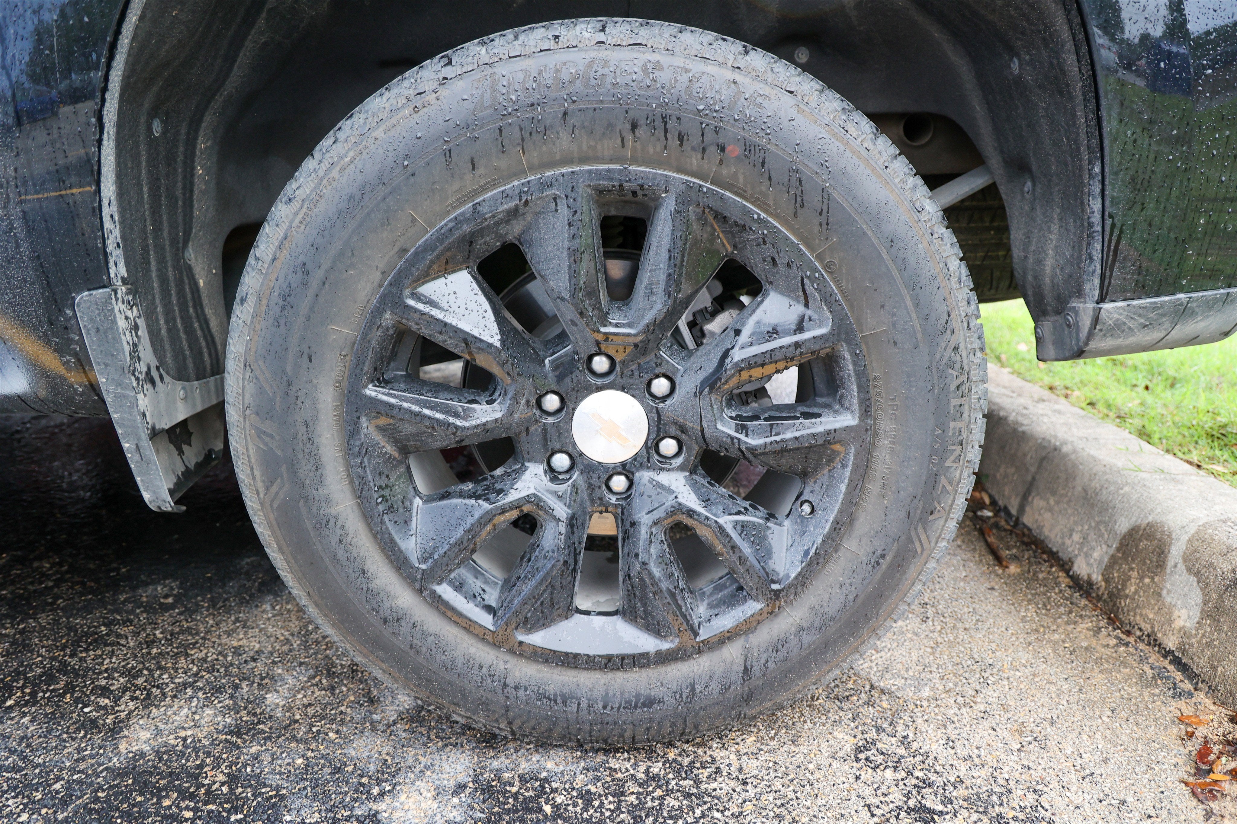 2024 Chevrolet Silverado Custom