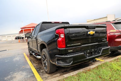 2024 Chevrolet Silverado Custom
