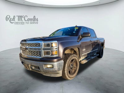 2014 Chevrolet Silverado LT