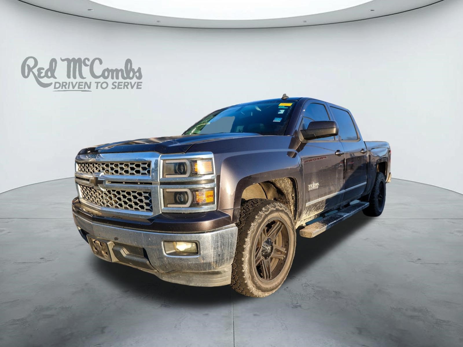 2014 Chevrolet Silverado LT
