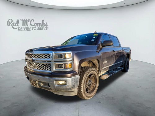 2014 Chevrolet Silverado LT