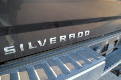 2014 Chevrolet Silverado LT