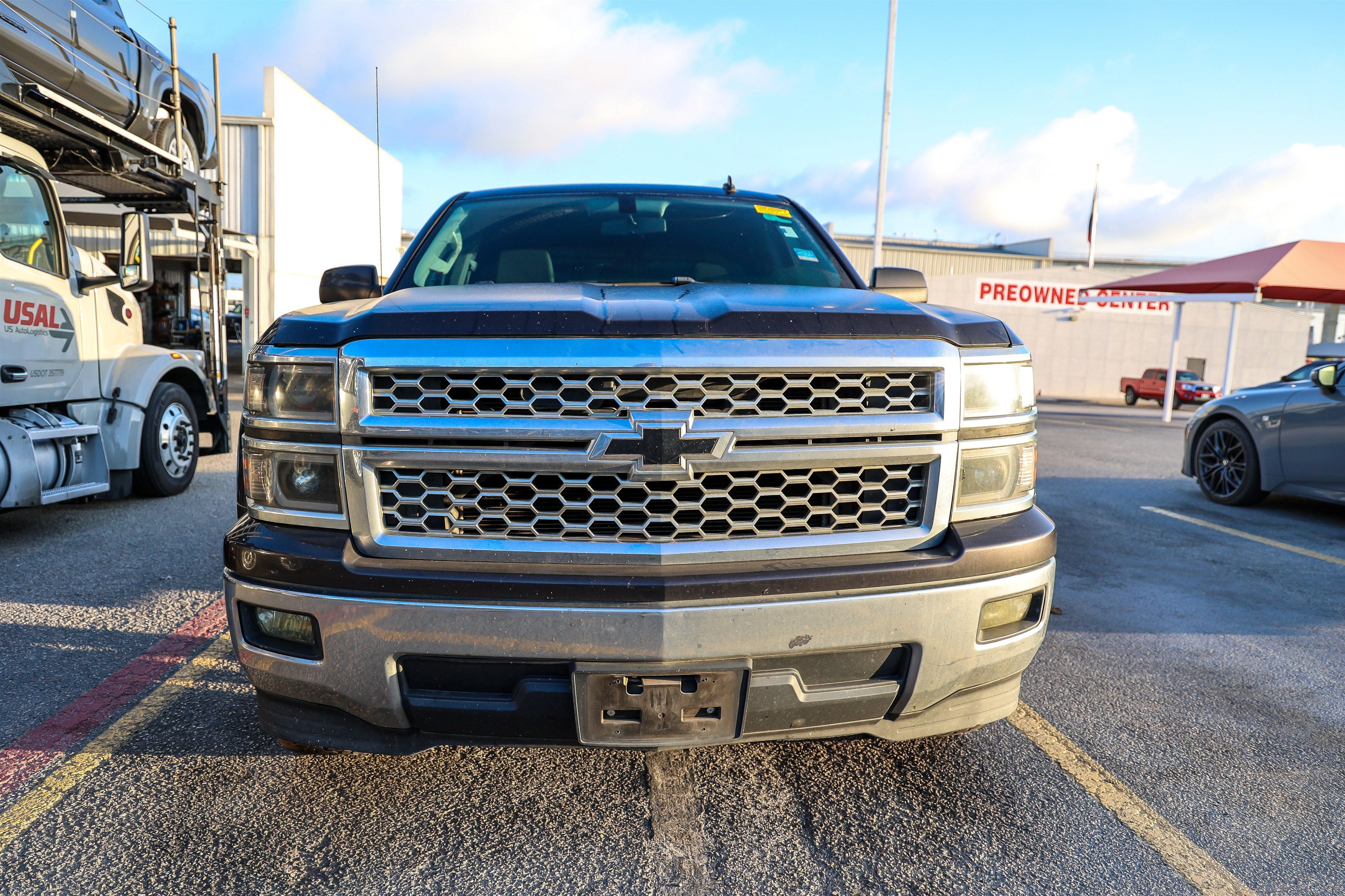 2014 Chevrolet Silverado LT
