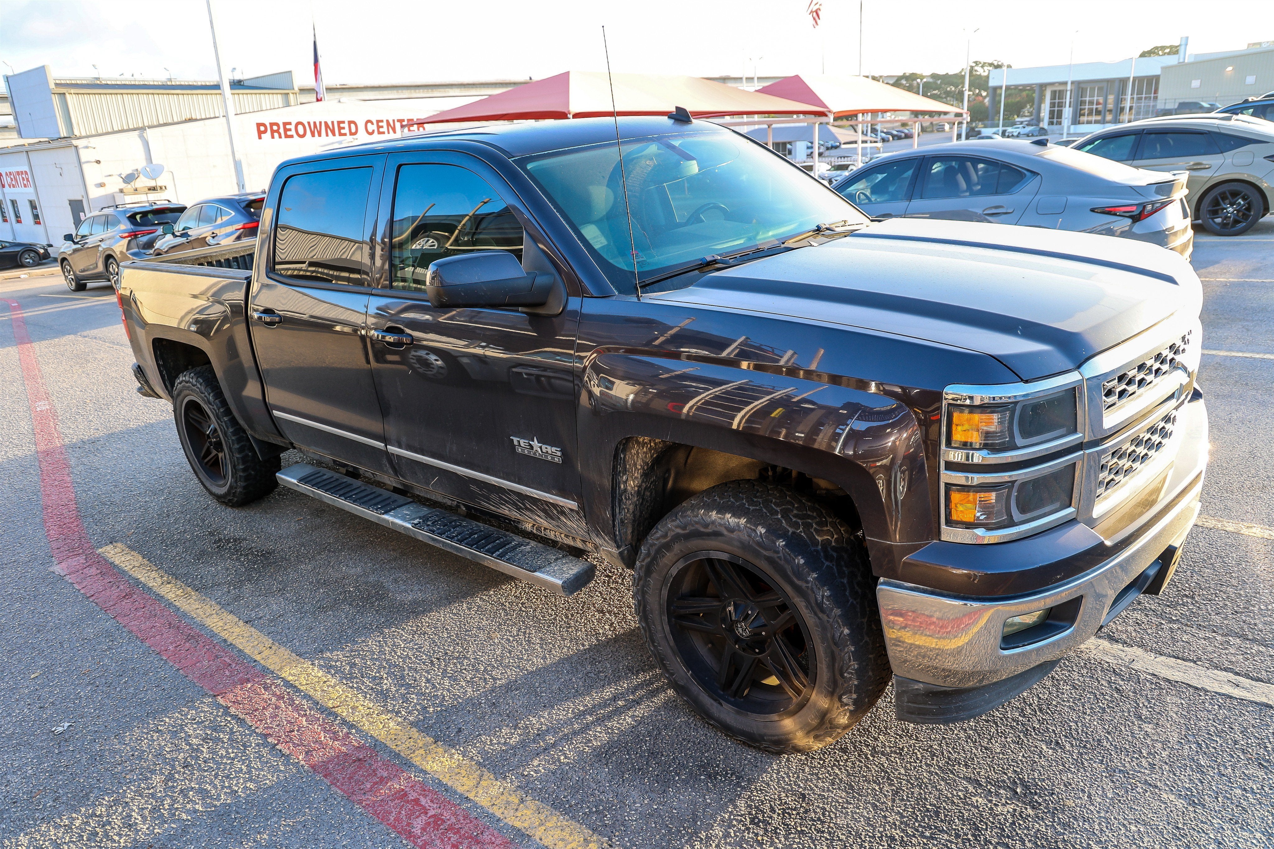 2014 Chevrolet Silverado LT