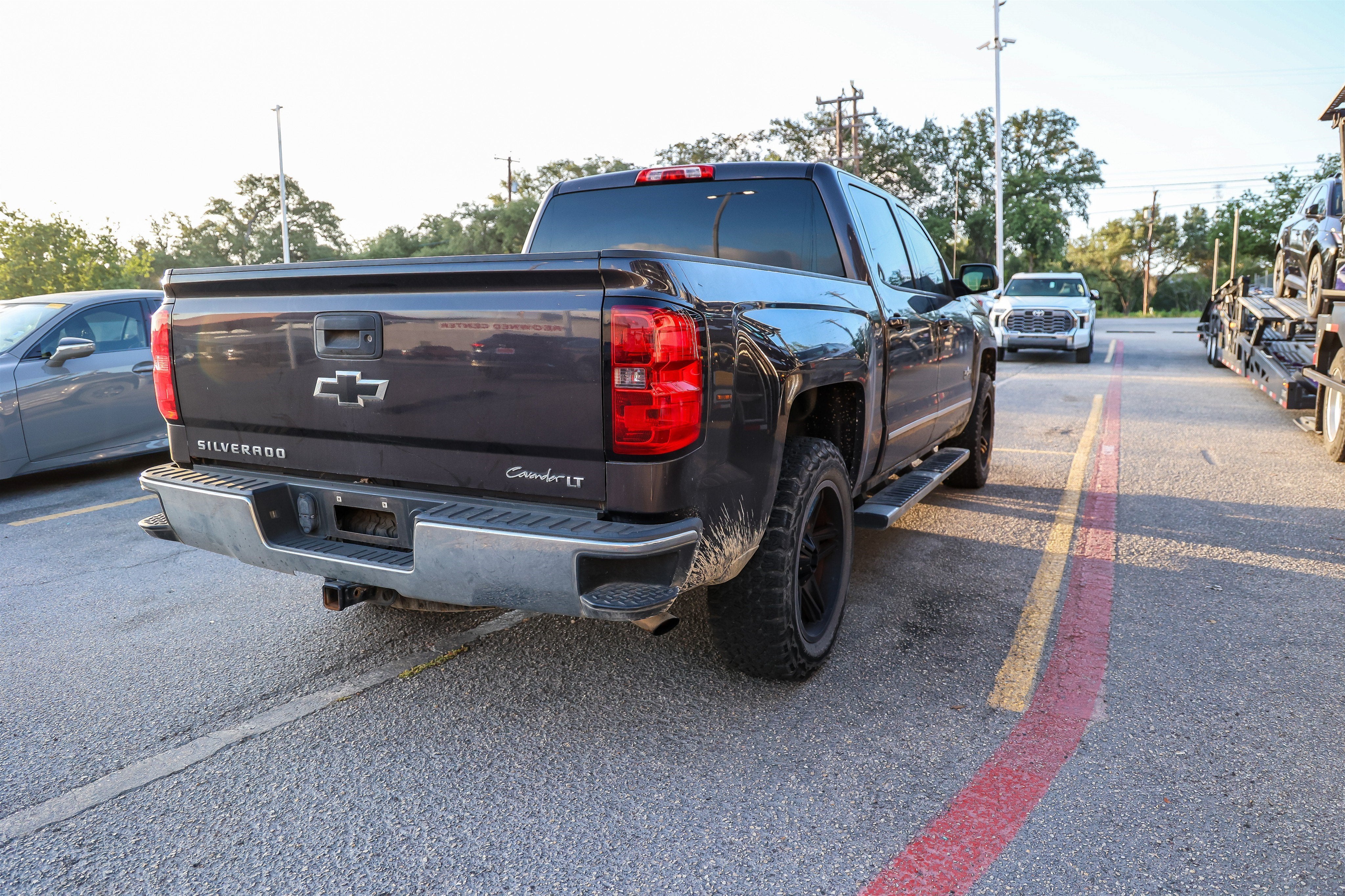 2014 Chevrolet Silverado LT