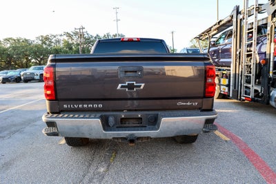 2014 Chevrolet Silverado LT