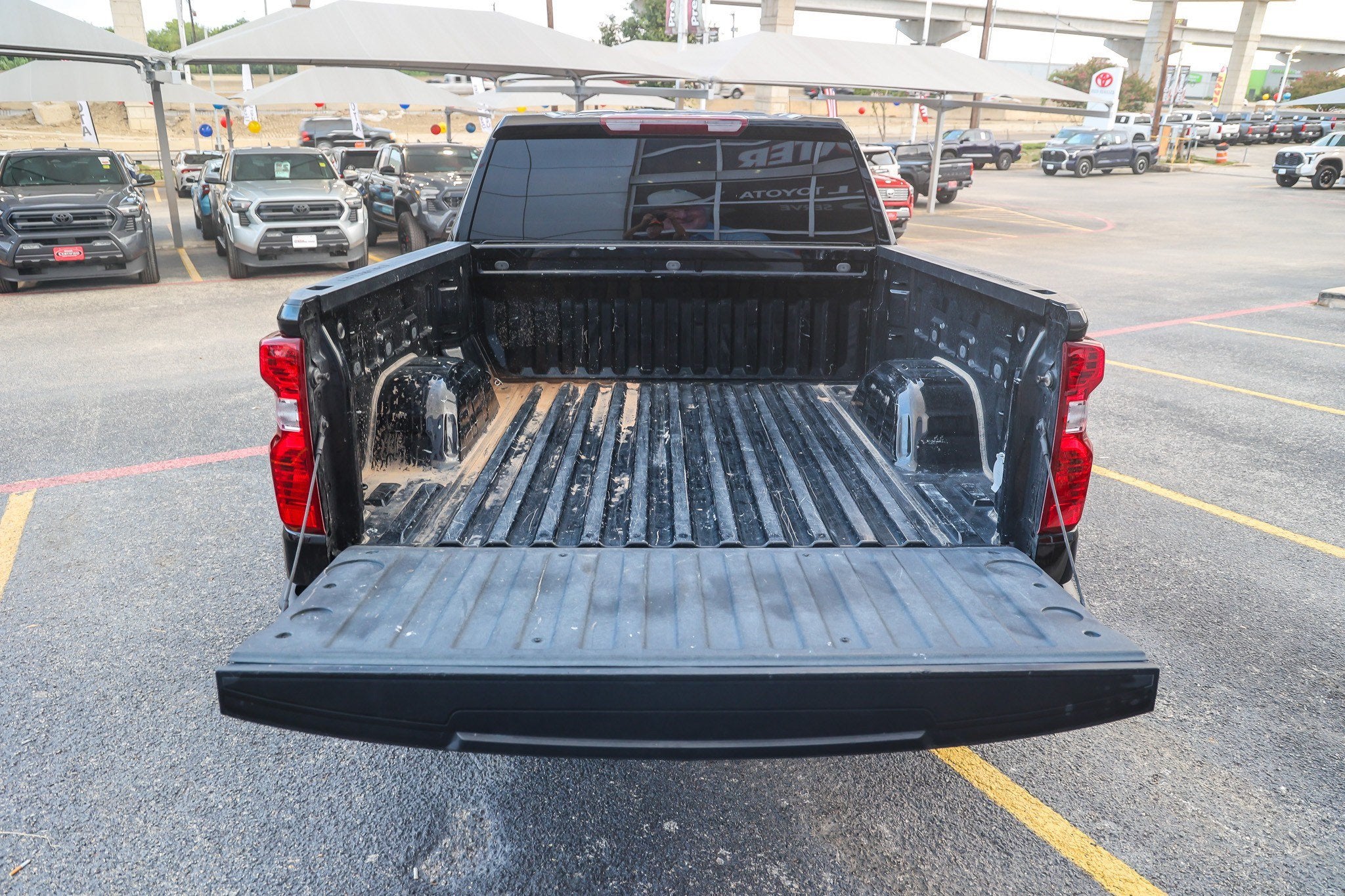 2023 Chevrolet Silverado LT
