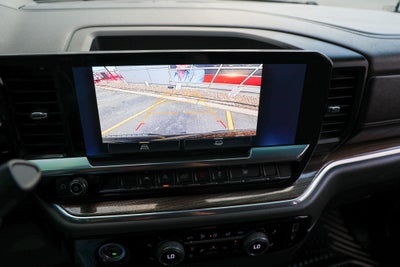 2023 Chevrolet Silverado LT
