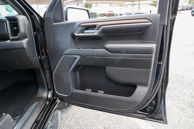 2023 Chevrolet Silverado LT