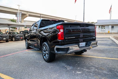 2023 Chevrolet Silverado LT