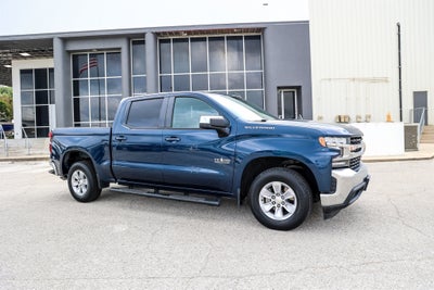 2021 Chevrolet Silverado LT
