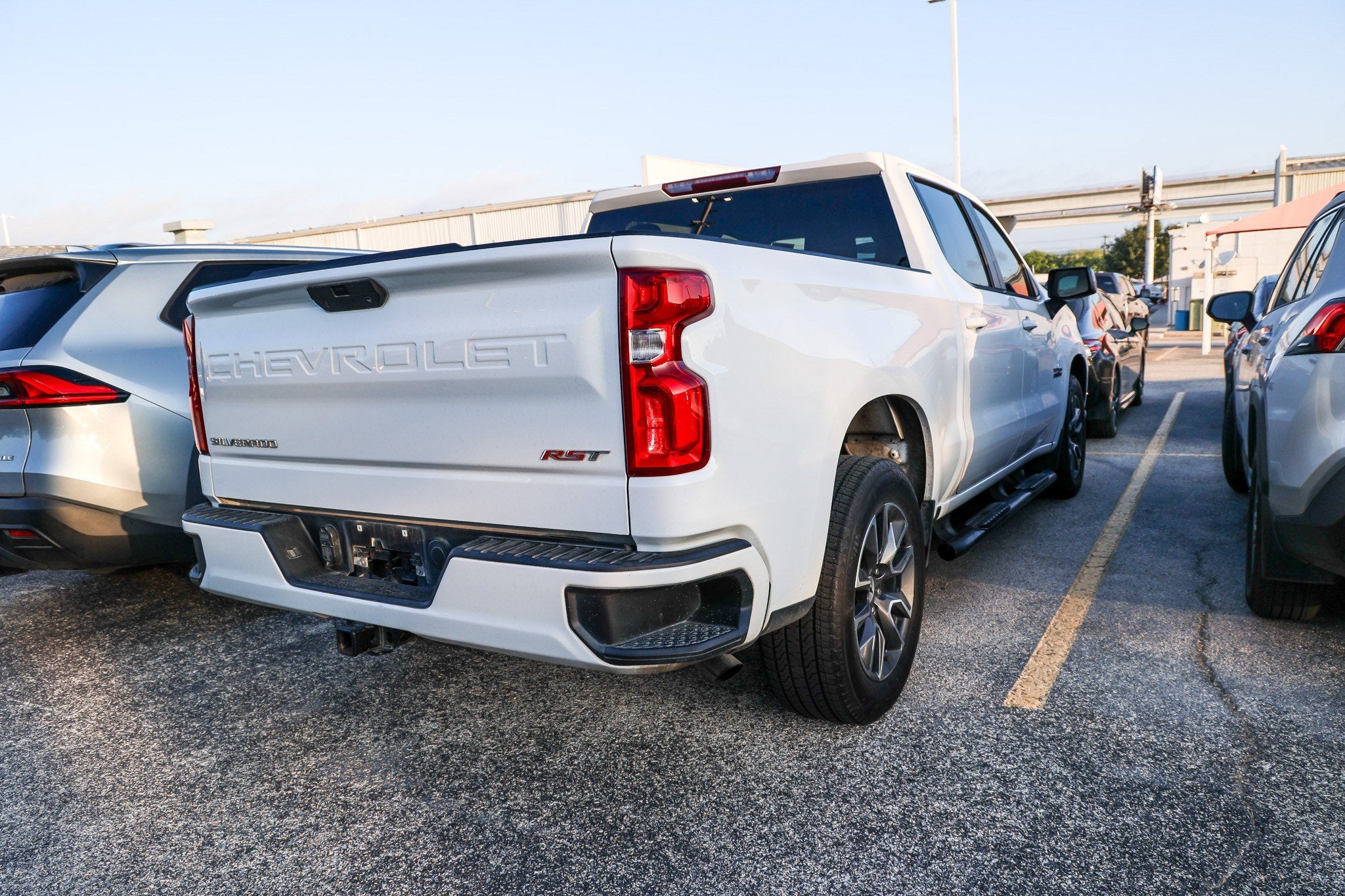 2021 Chevrolet Silverado RST