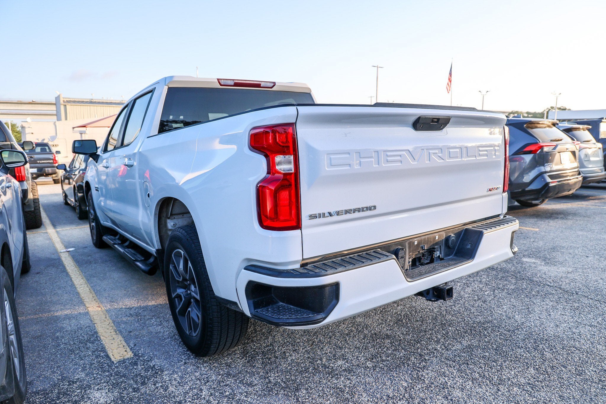 2021 Chevrolet Silverado RST