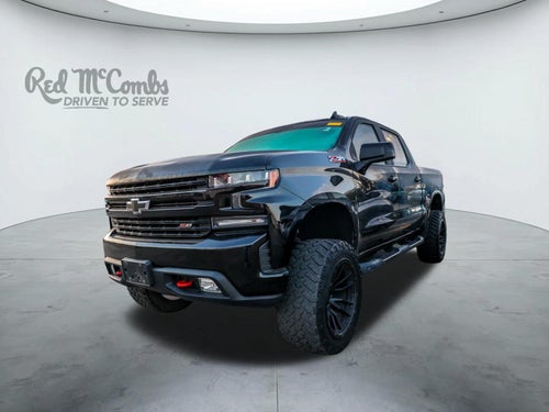 2020 Chevrolet Silverado LT Trail Boss