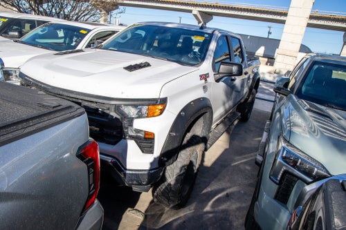 2023 Chevrolet Silverado Work Truck