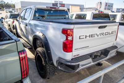 2023 Chevrolet Silverado Work Truck