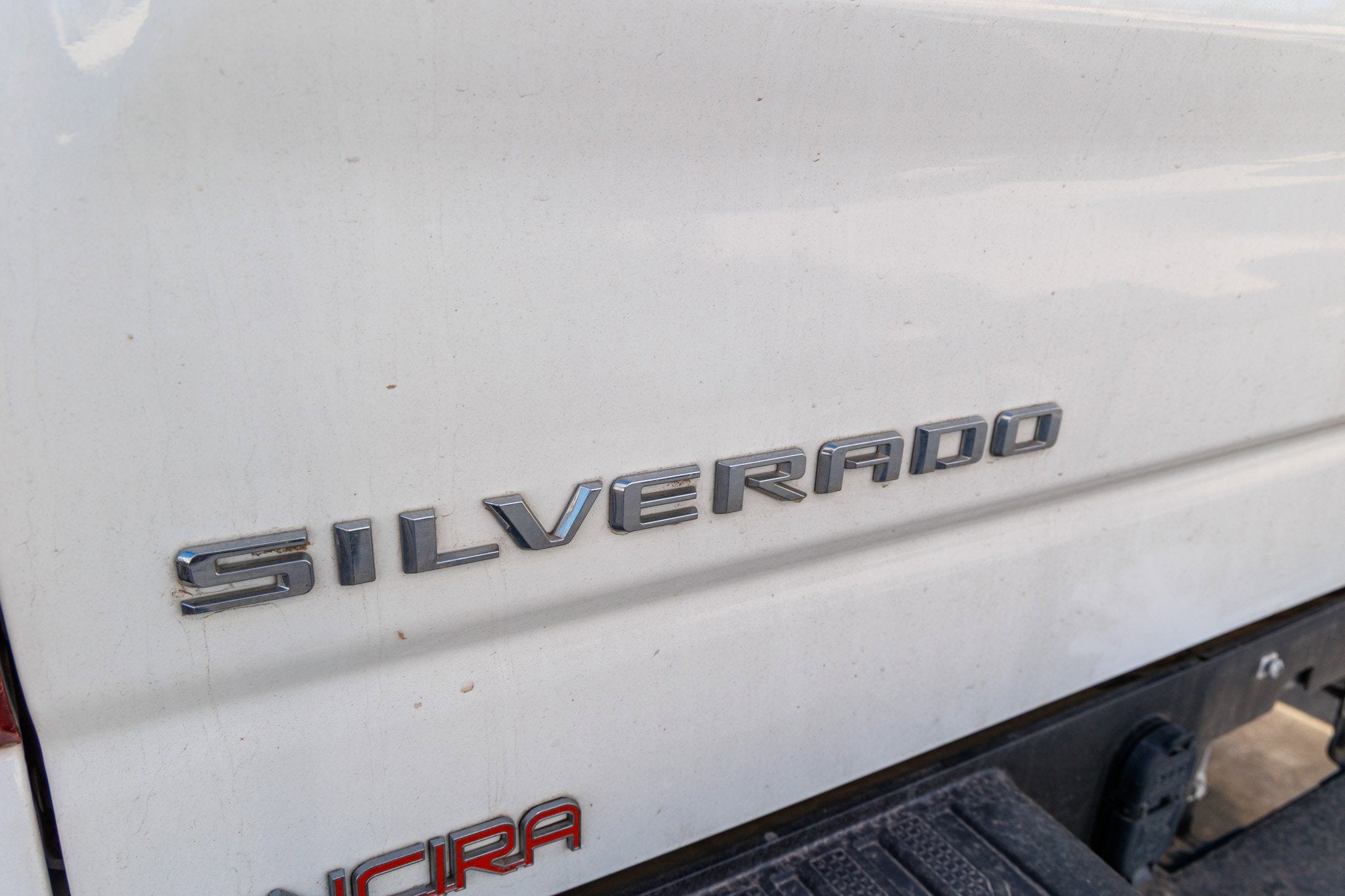 2023 Chevrolet Silverado Work Truck