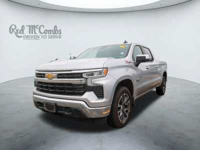 2022 Chevrolet Silverado LT