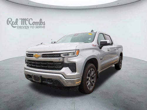 2022 Chevrolet Silverado LT