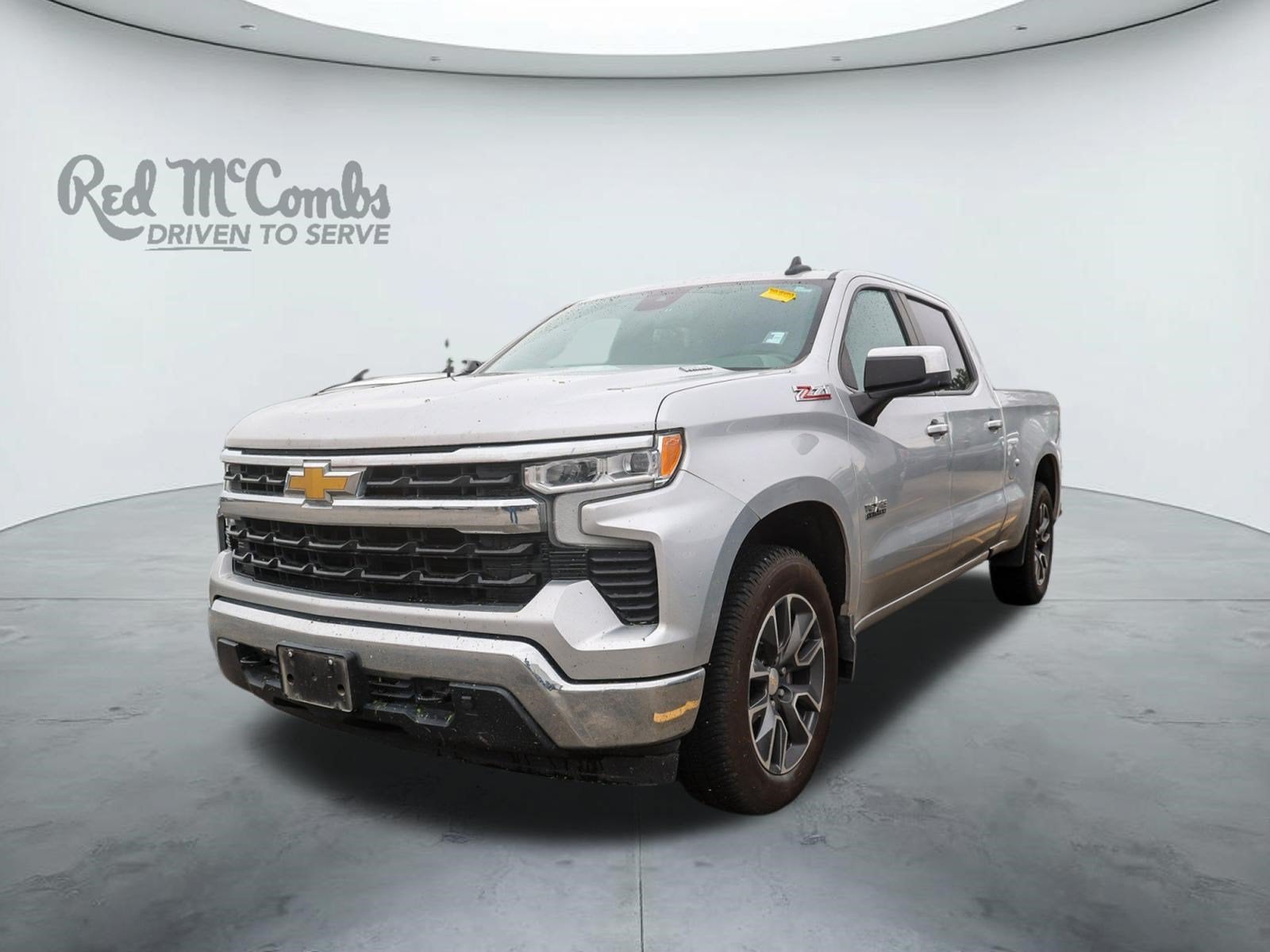 2022 Chevrolet Silverado LT
