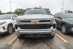 2022 Chevrolet Silverado LT