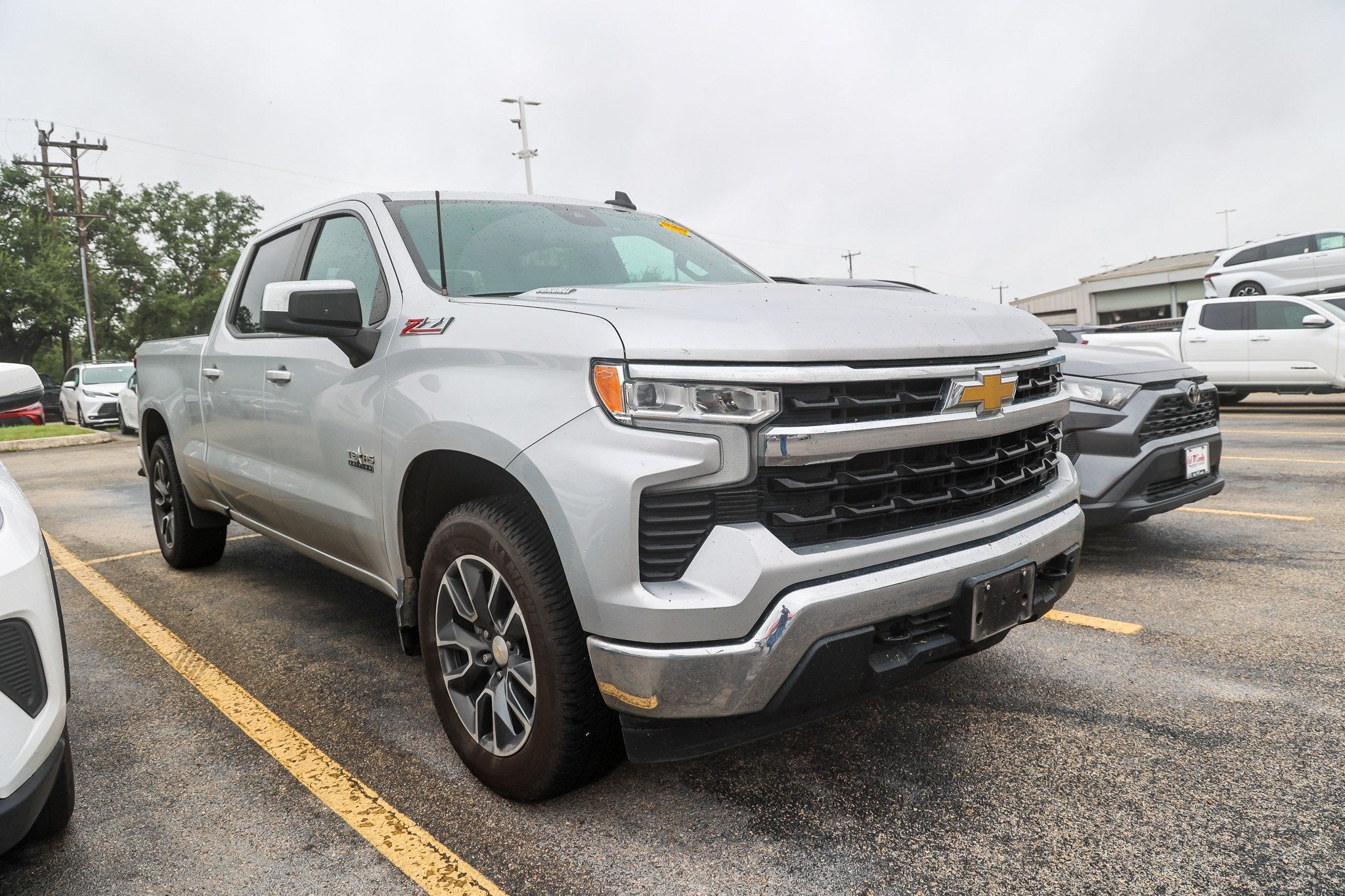 2022 Chevrolet Silverado LT