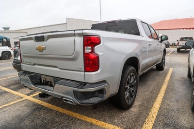 2022 Chevrolet Silverado LT