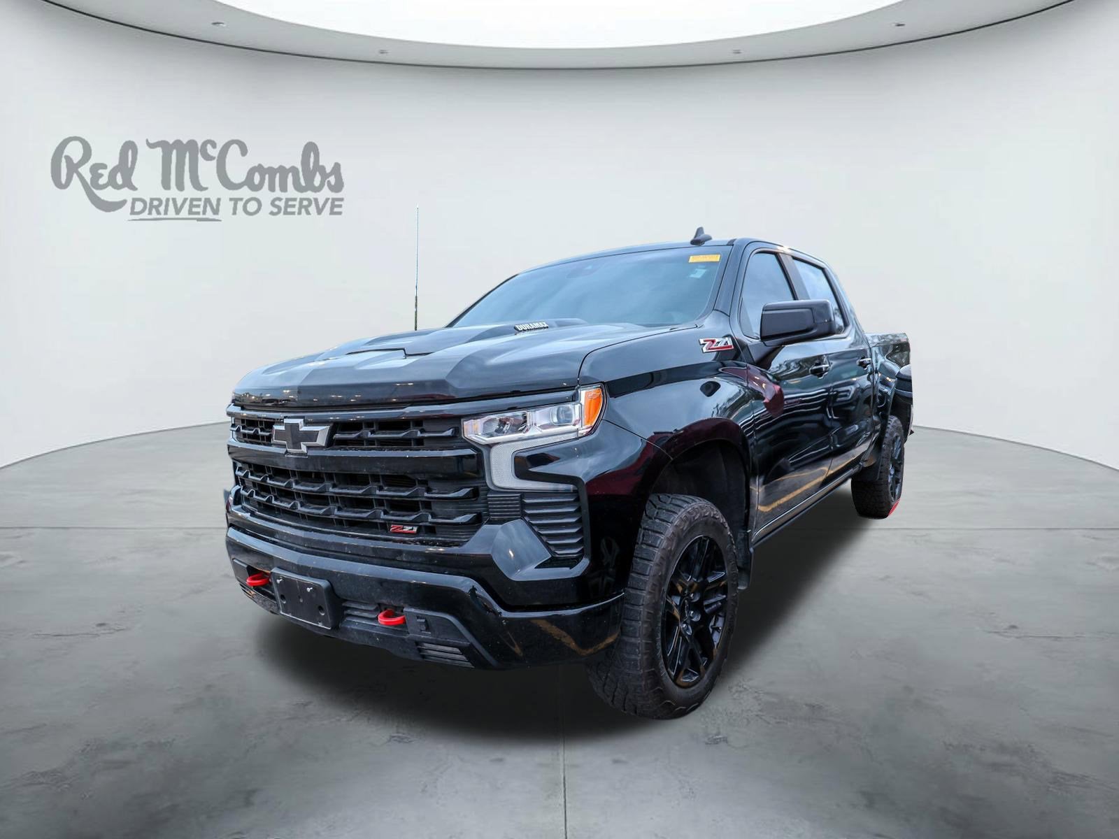2024 Chevrolet Silverado LT Trail Boss
