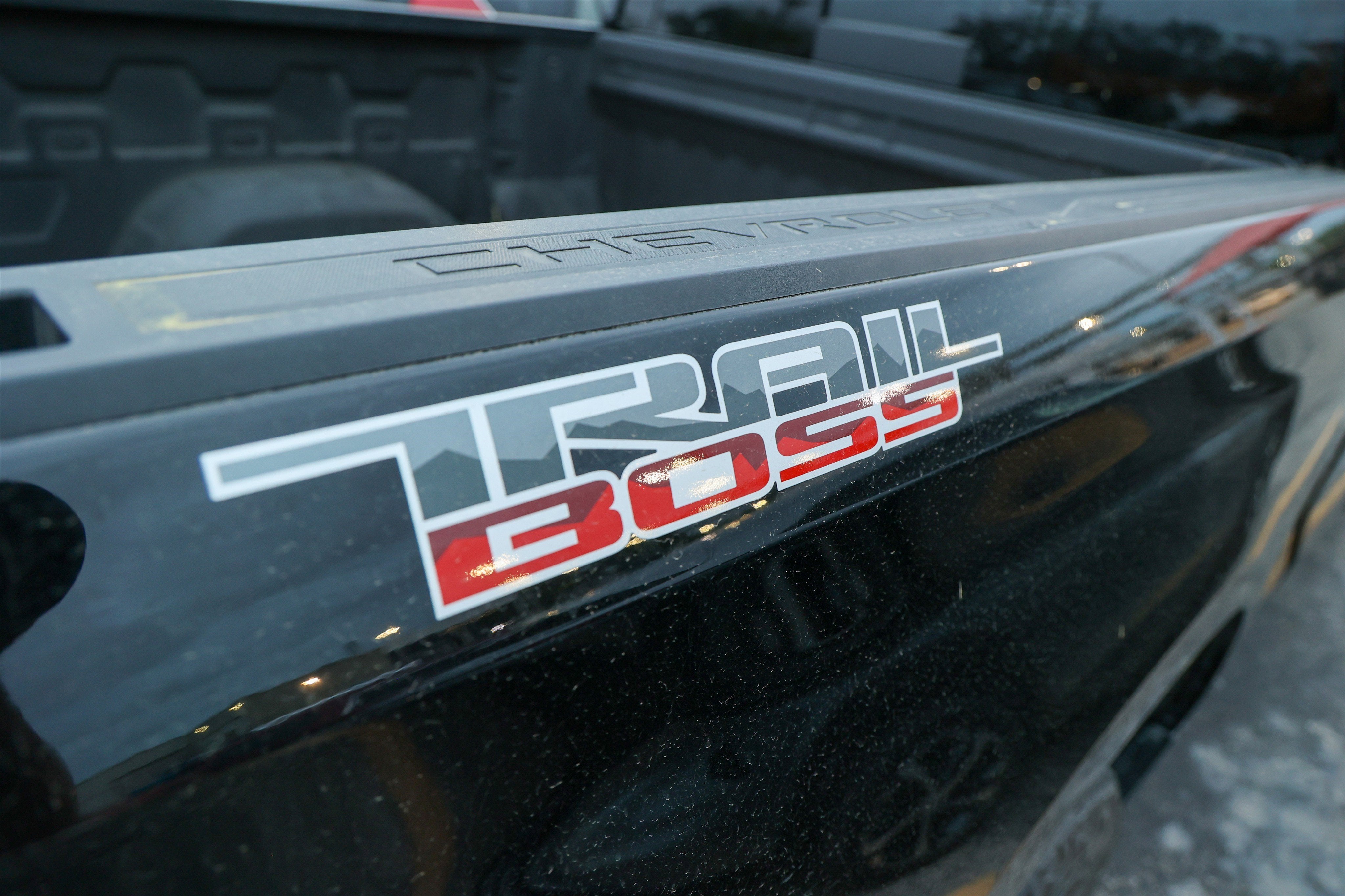 2024 Chevrolet Silverado LT Trail Boss