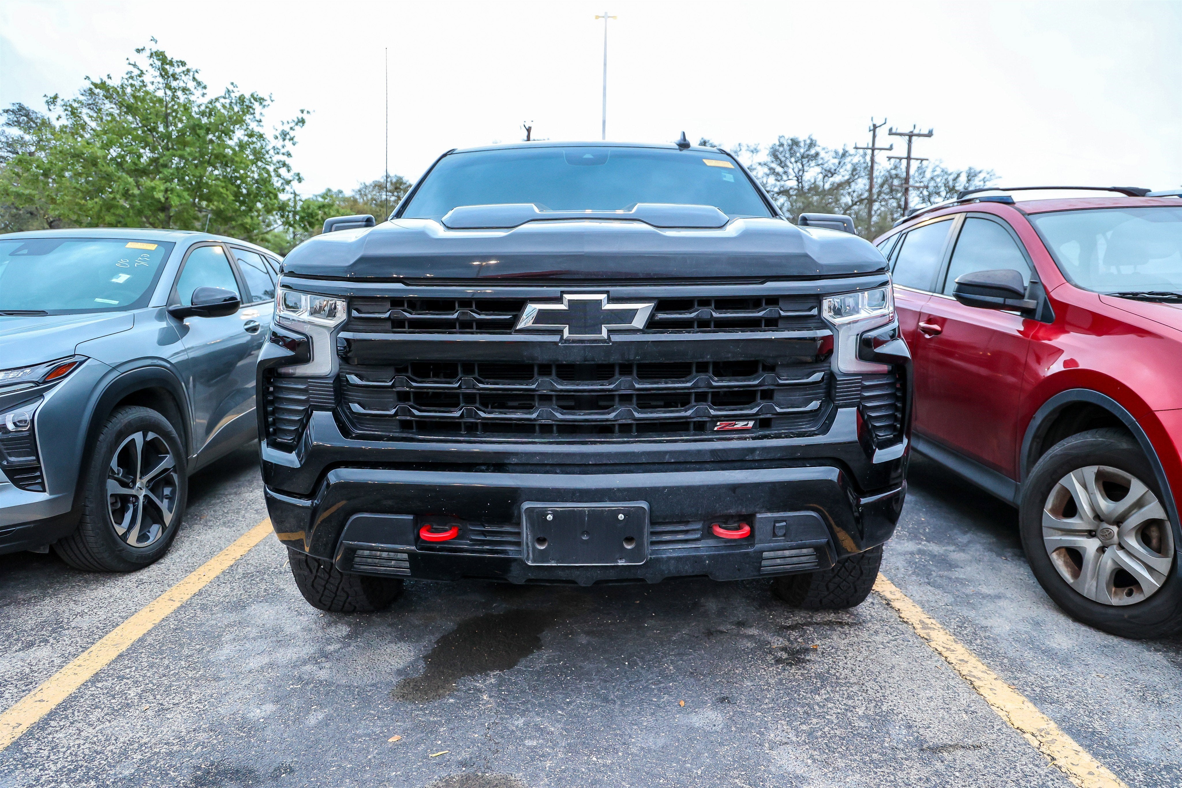 2024 Chevrolet Silverado LT Trail Boss