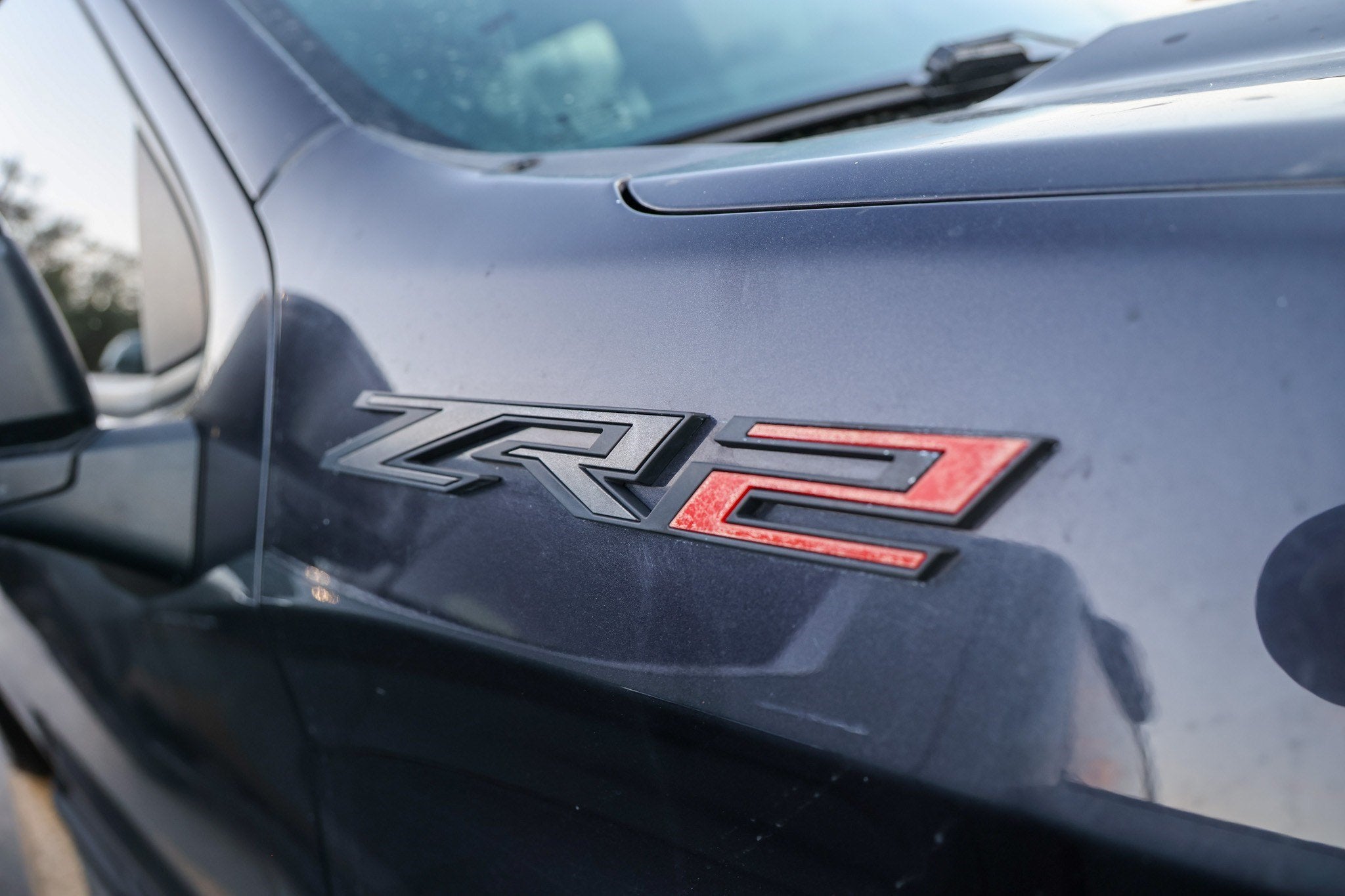 2022 Chevrolet Silverado ZR2